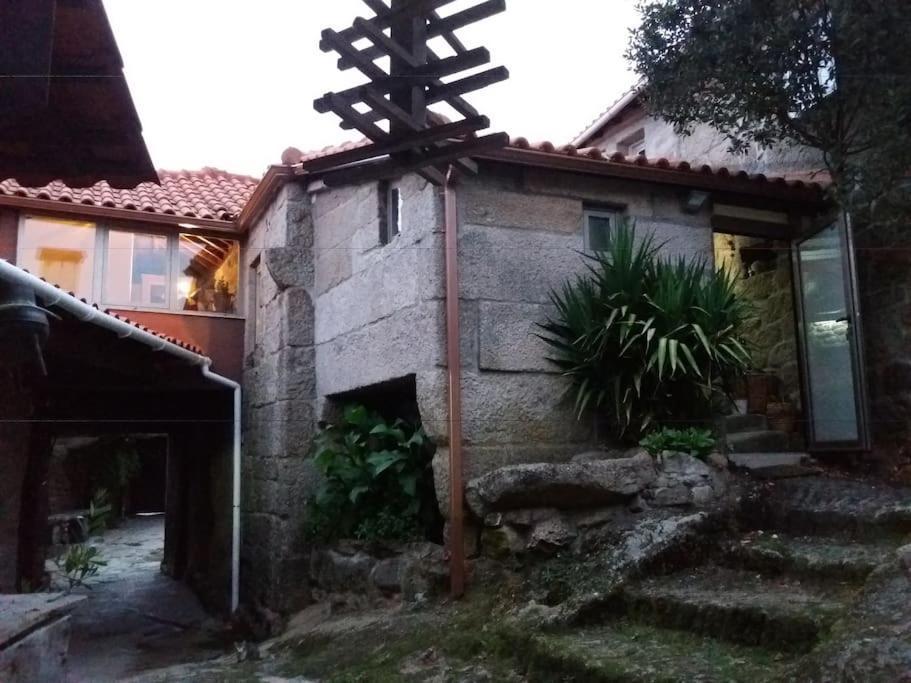 Casa Padre Manuel Do Couto Villa Vila Pouca de Aguiar Exterior photo